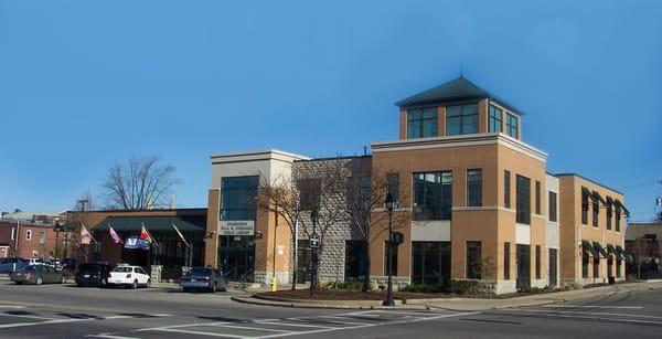 Wadsworth Public Library