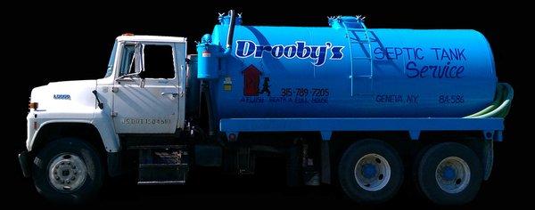 Drooby's Septic Tank Cleaning Service