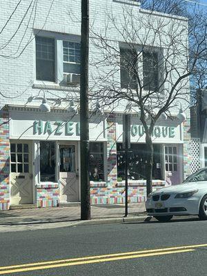 Hazel Boutique