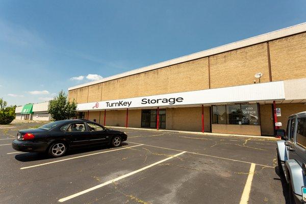 Turnkey Storage - Dayton