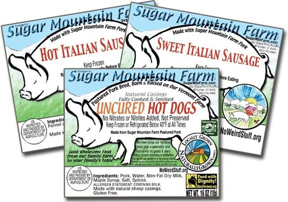 Sugar Mountain Farm