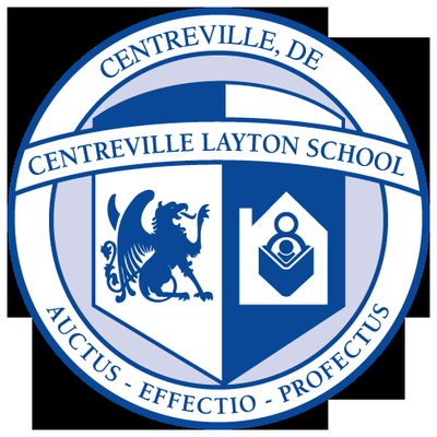 Centreville Layton School's Offical Logo