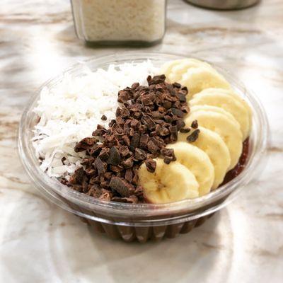 Cacao Açaí Bowl