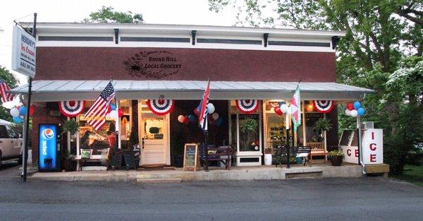 Renovated --Round Hill Local Grocery