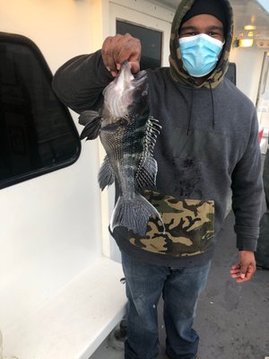 Porgy IV Deep Sea Fishing