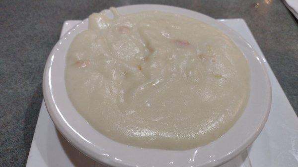 Dutchess Cheese Soup (Bowl)