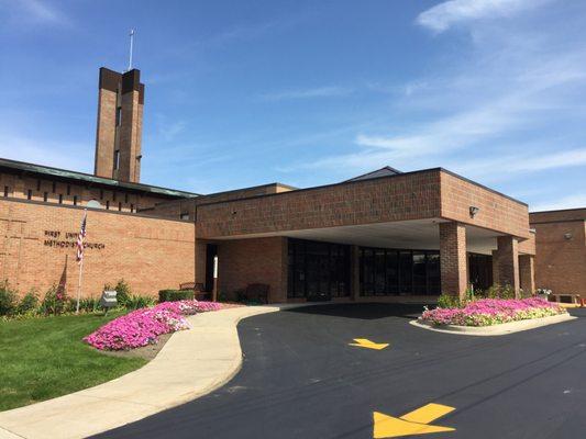 Port Huron First United Methodist Church