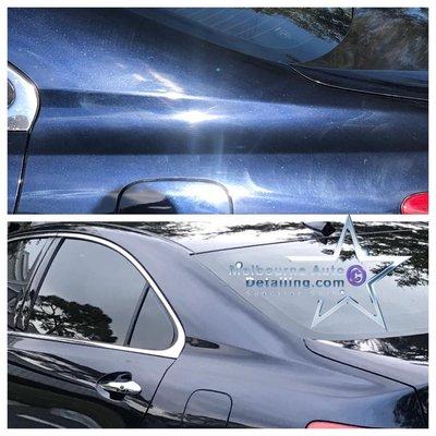 Melbourne Paint Correction & Auto Detailing