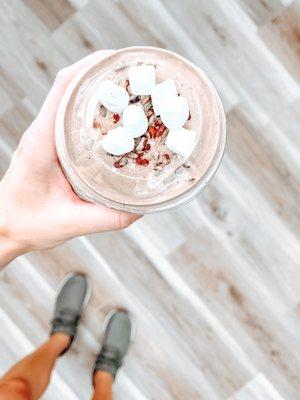 Rocky Road Meal Replacement Shake