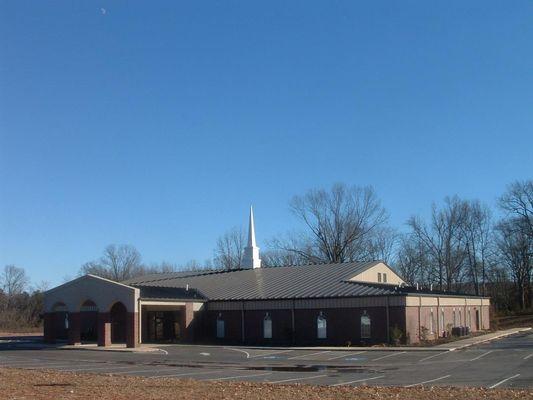 Cornerstone Church of the Nazarene