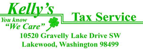 Kelly's Tax Service & Accounting