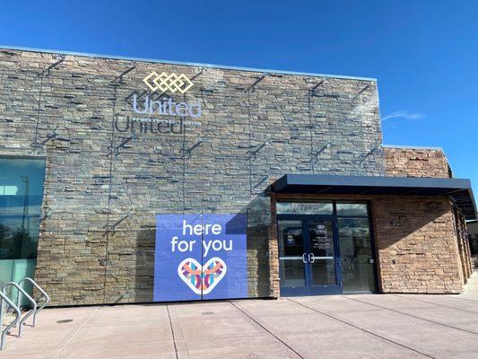 United Federal Credit Union - Reno Double R Blvd