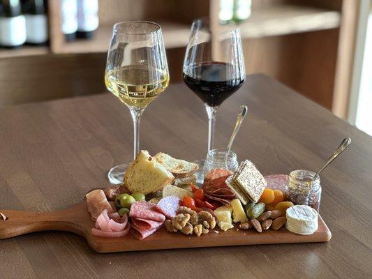 Small Charcuterie board