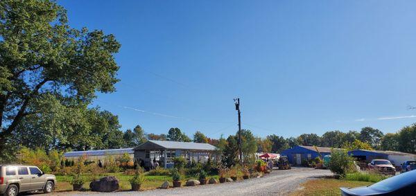 Grant's Farms & Greenhouses