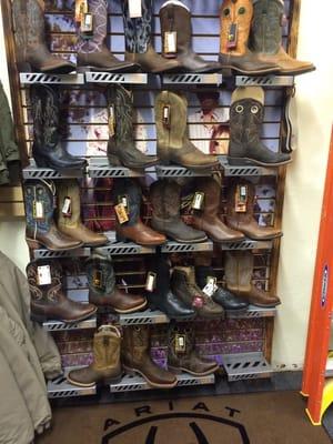 Ariat Western boots