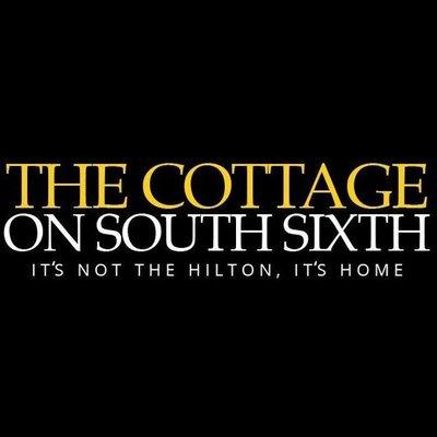 The Cottage On South Sixth