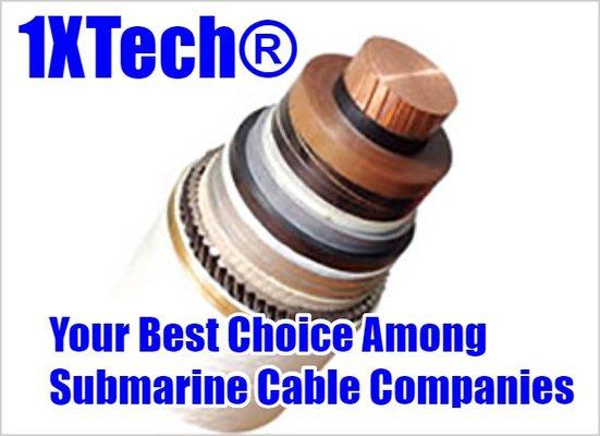 submarine cable 1Xtech