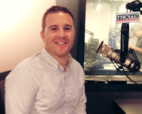 Zach Abraham Chief Investment Officer Bulwark Capital Management Host of "Know Your Risk Radio" on AM 770 KTTH