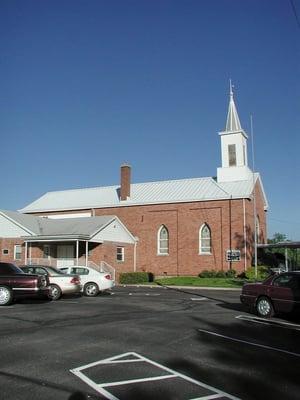 St Paul United Church of Christ