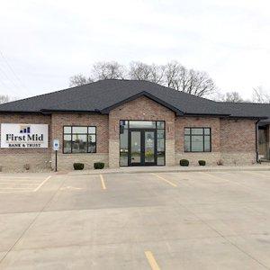 First Mid Monticello Banking Center