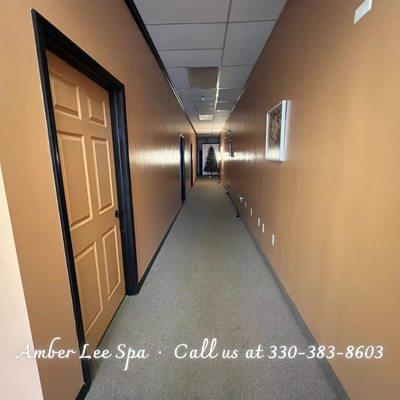 Welcome To Amber Lee Spa