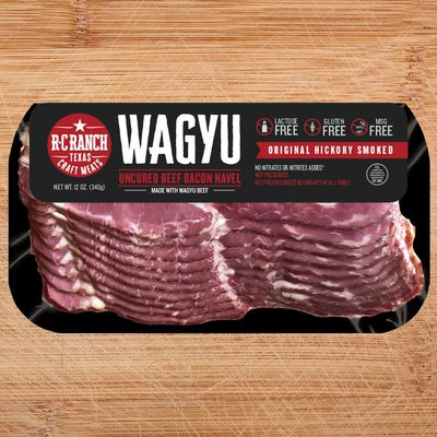 WAGYU BEEF BACON - whats else is there to say - your new obsession awaits!