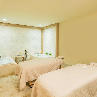 Couples Spa Treatment Room