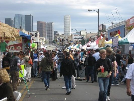 View of Downtown