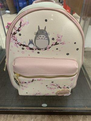 totoro backpack