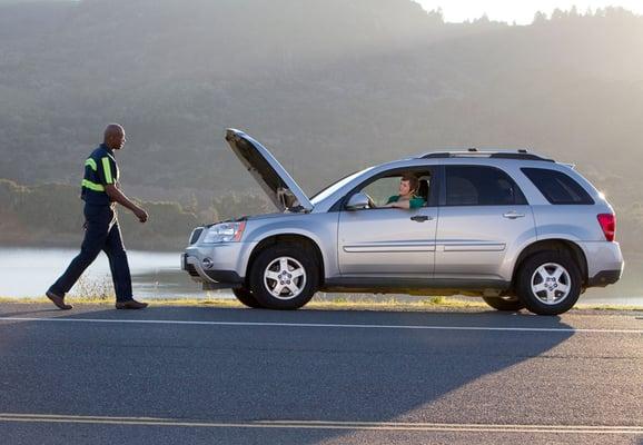 Roadside Assistance