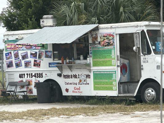 Food truck