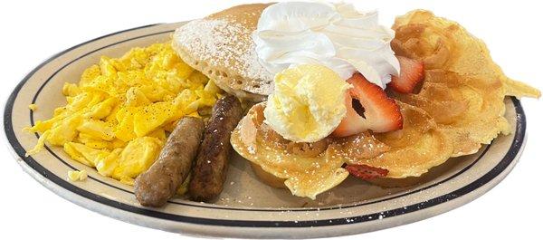 Breakfast Sampler #3