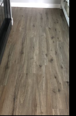 Vinyl Plank Flooring