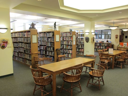 Functional chairs and tables