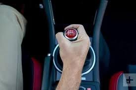 We Offer Stick Shift Lessons Only!