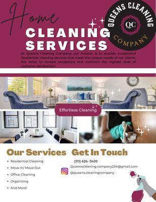 Queens Cleaning Company