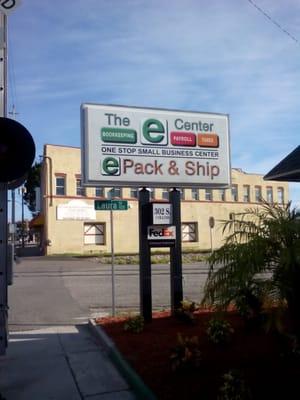 e-Pack & Ship