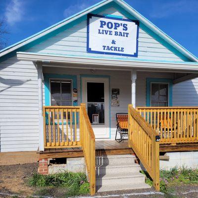 Pop's Bait & Tackle