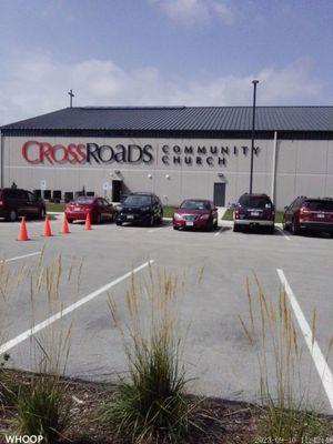 Crossroads Community Church