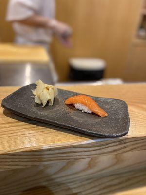 Part of the $42 lunch omakase 10 course