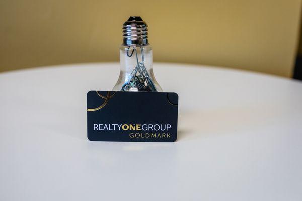 Scott Ingram - Realty One Group - Gold Mark