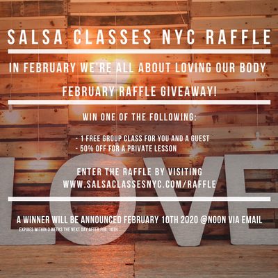 www.salsaclassesnyc.com/raffle