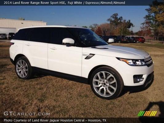 2016 Range Rover Sport