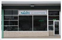 Malcolm's Haircutters