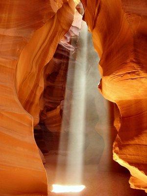 Antelope Canyon, Arizona