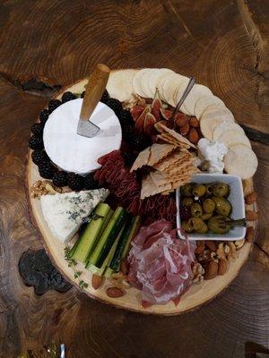 Charcuterie Board