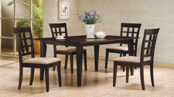 Deluxe level Dinette set