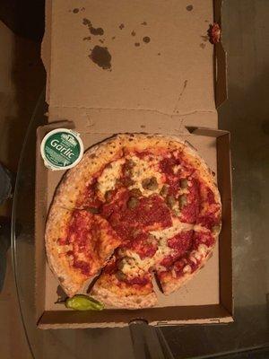 Papa Johns Pizza