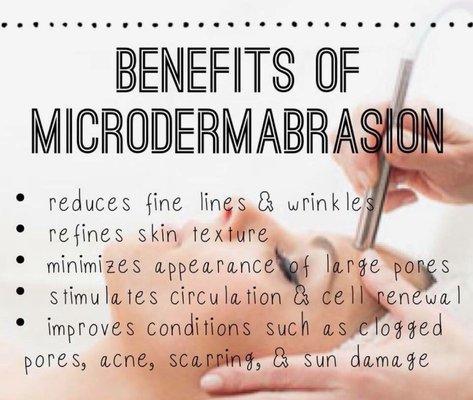 Microdermabrasion