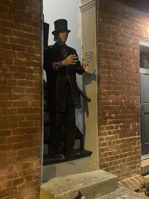 Haunting Tales Lexington's Ghost Tour